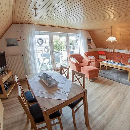 Apartment Helene, Vermittlung Nordsee