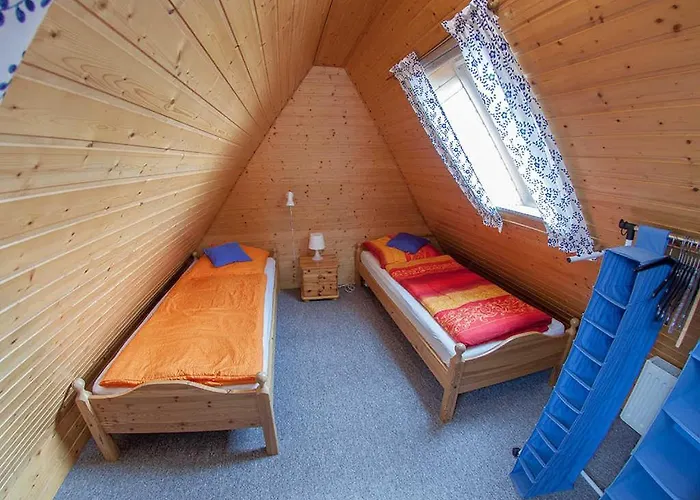 Helene, Vermittlung Nordsee Apartman